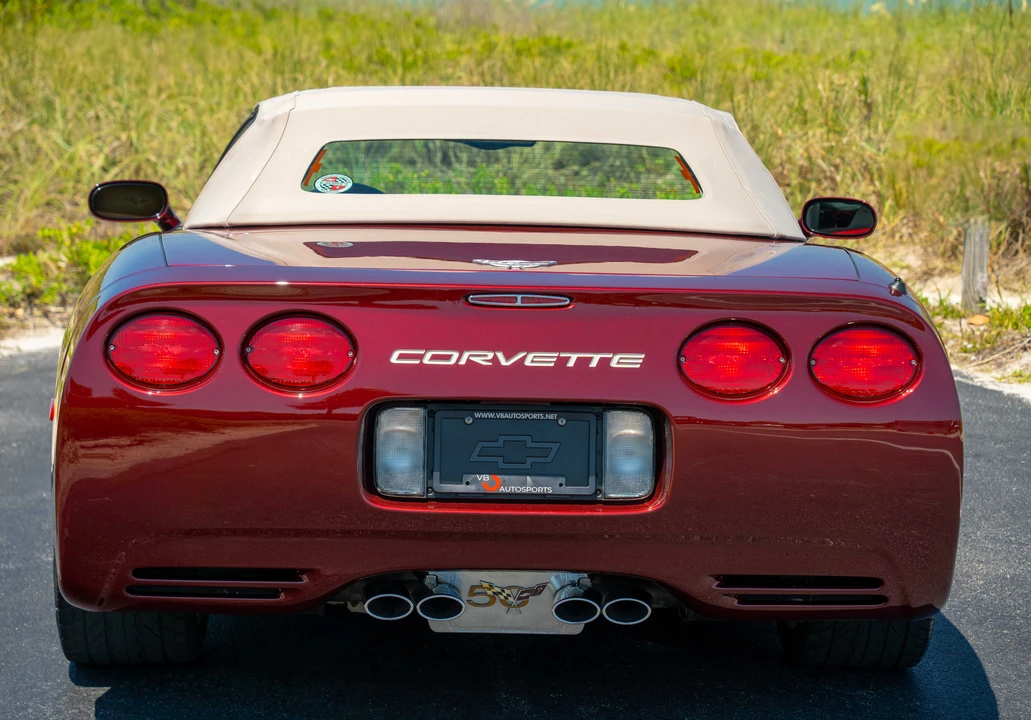 2003 Chevrolet Corvette C5 - Image 8 of 31