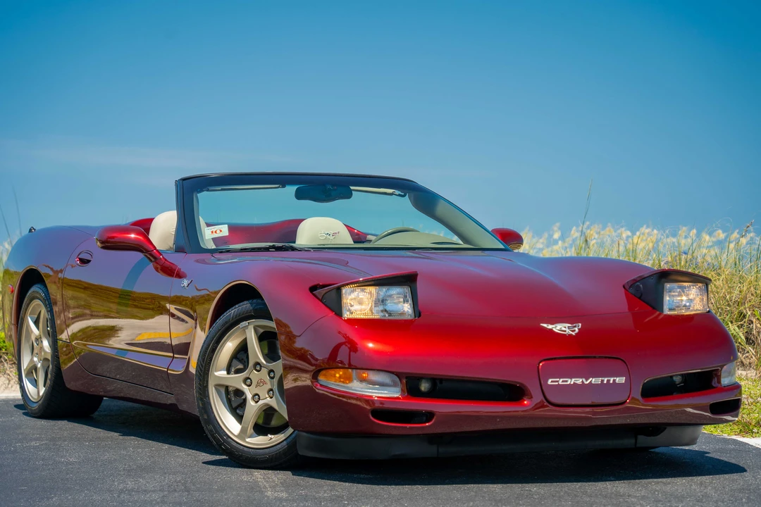 2003 Chevrolet Corvette C5 - Image 9 of 31