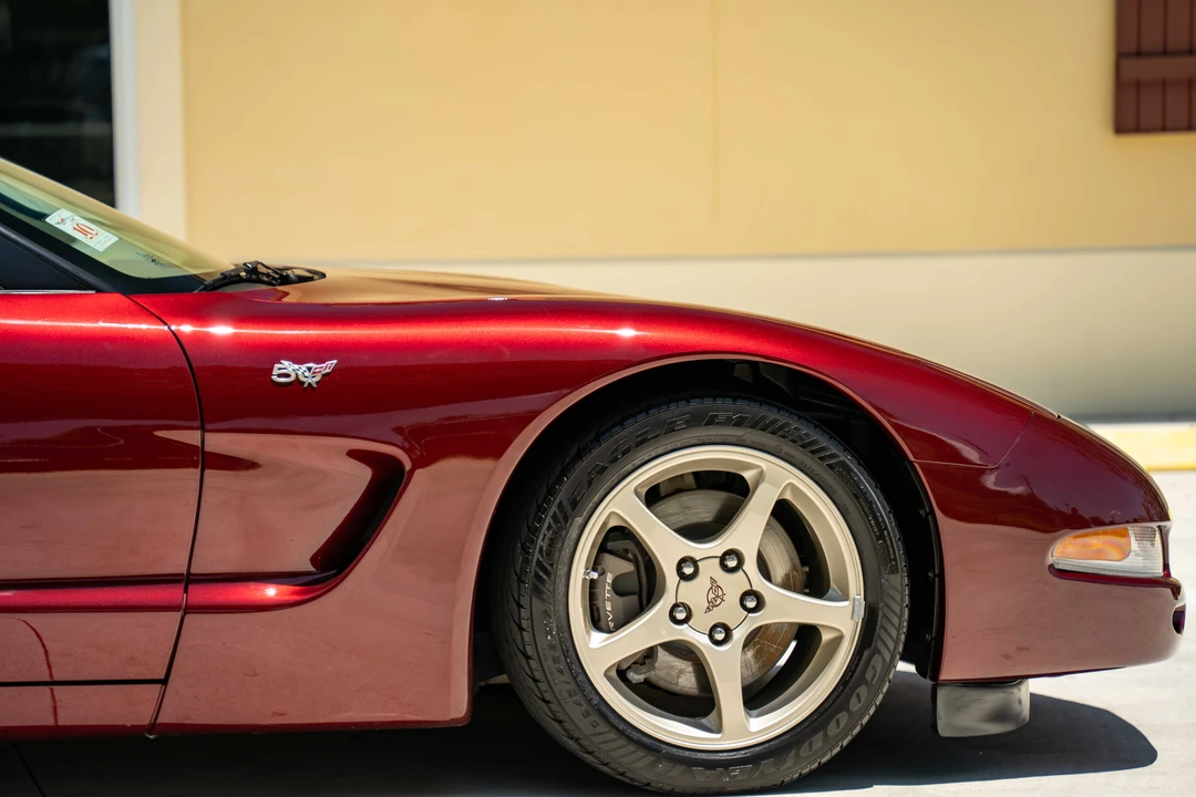 2003 Chevrolet Corvette C5 - Image 10 of 31