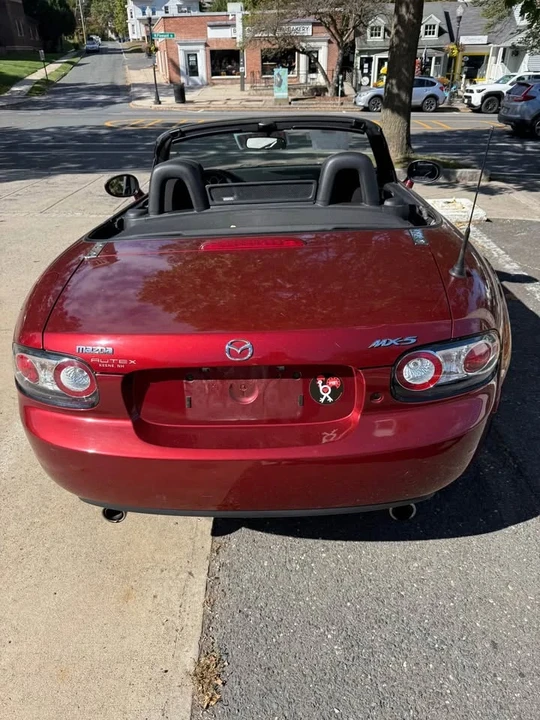 2006 Mazda NC MX-5 Miata - Image 8 of 10