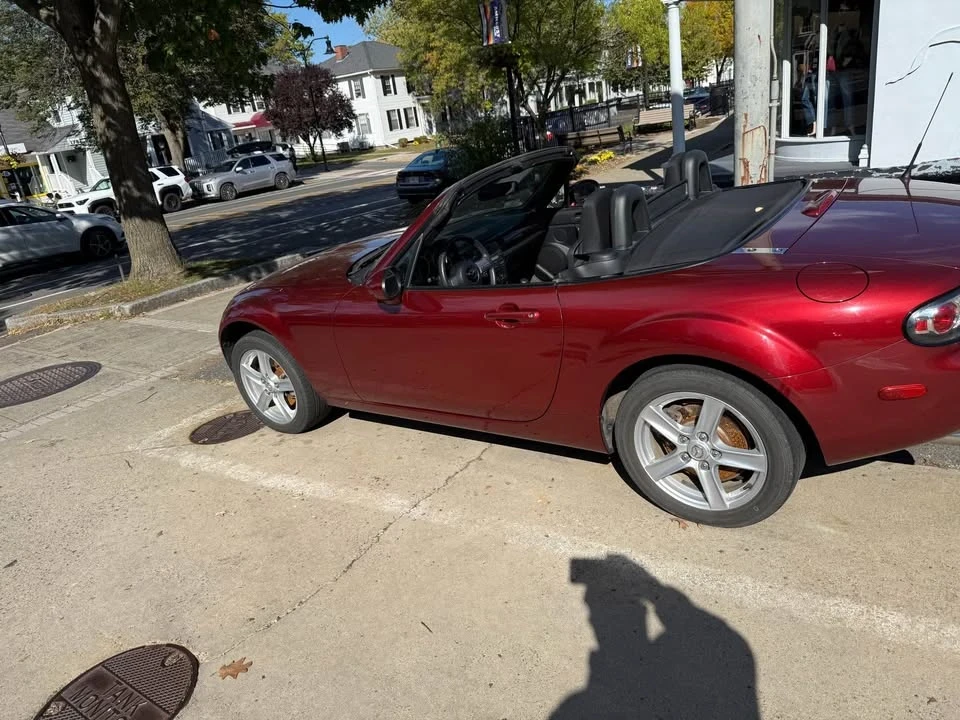 2006 Mazda NC MX-5 Miata - Image 7 of 10
