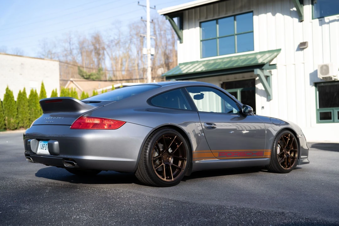 2006 Porsche 997 Carrera - Image 3 of 31