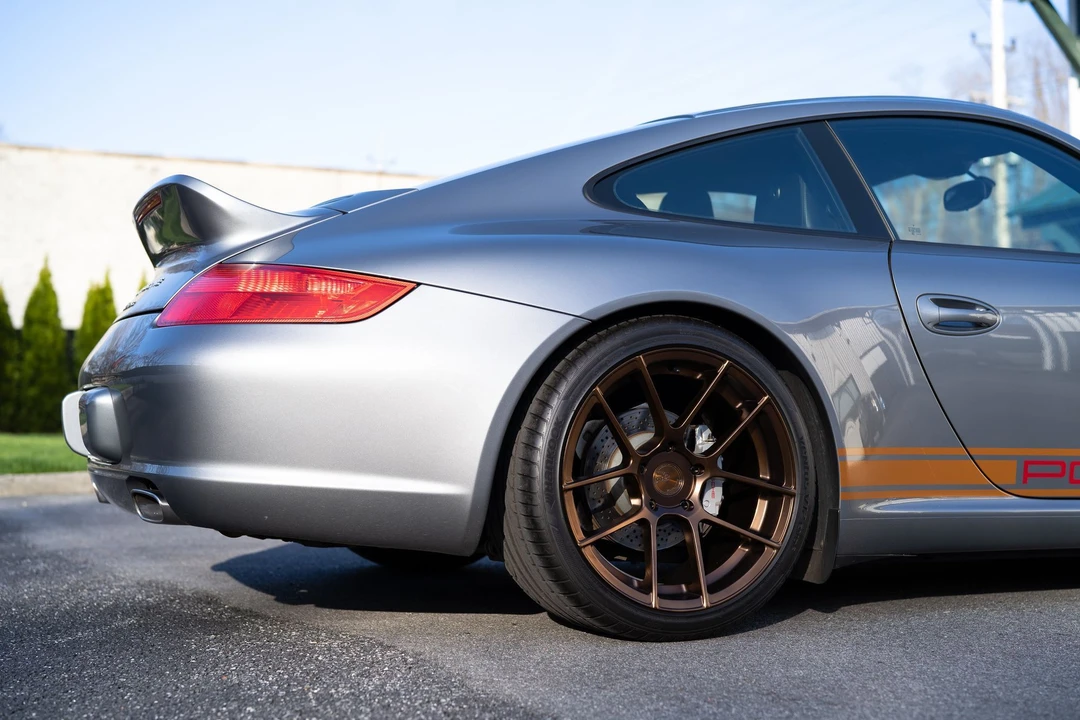 2006 Porsche 997 Carrera - Image 4 of 31
