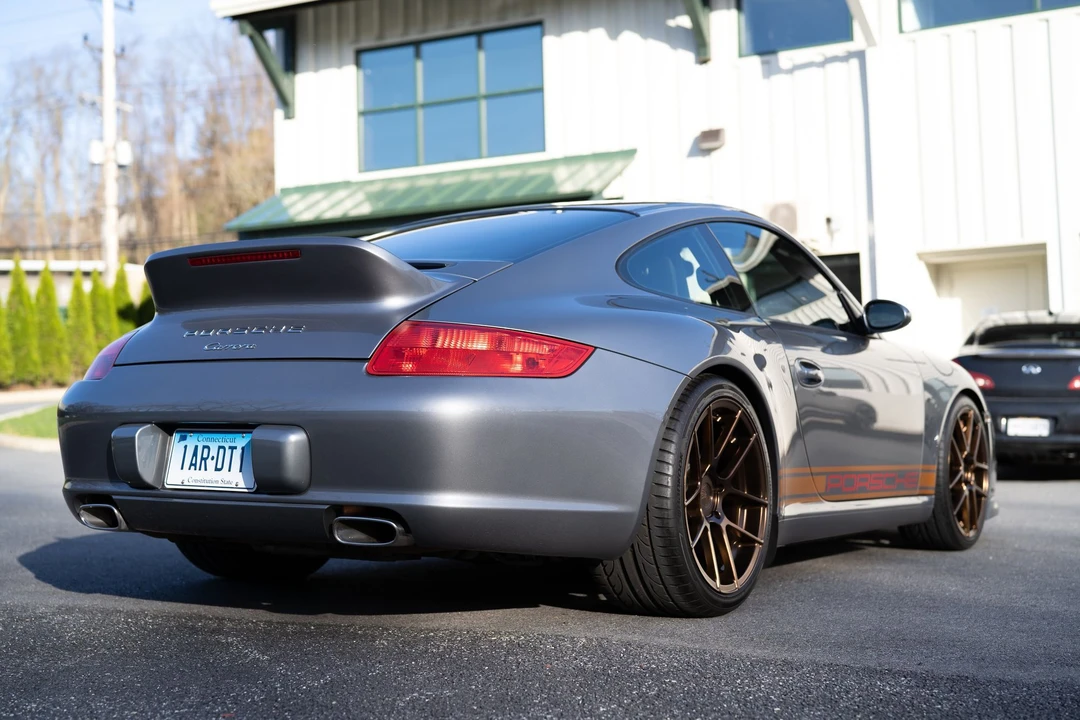2006 Porsche 997 Carrera - Image 5 of 31