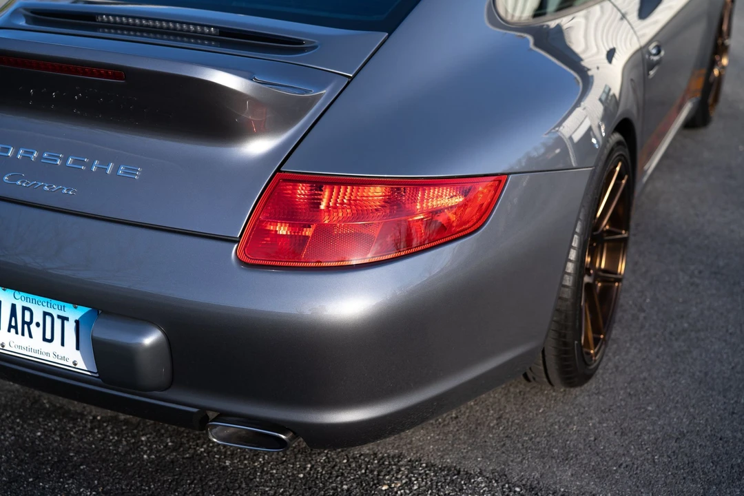 2006 Porsche 997 Carrera - Image 8 of 31