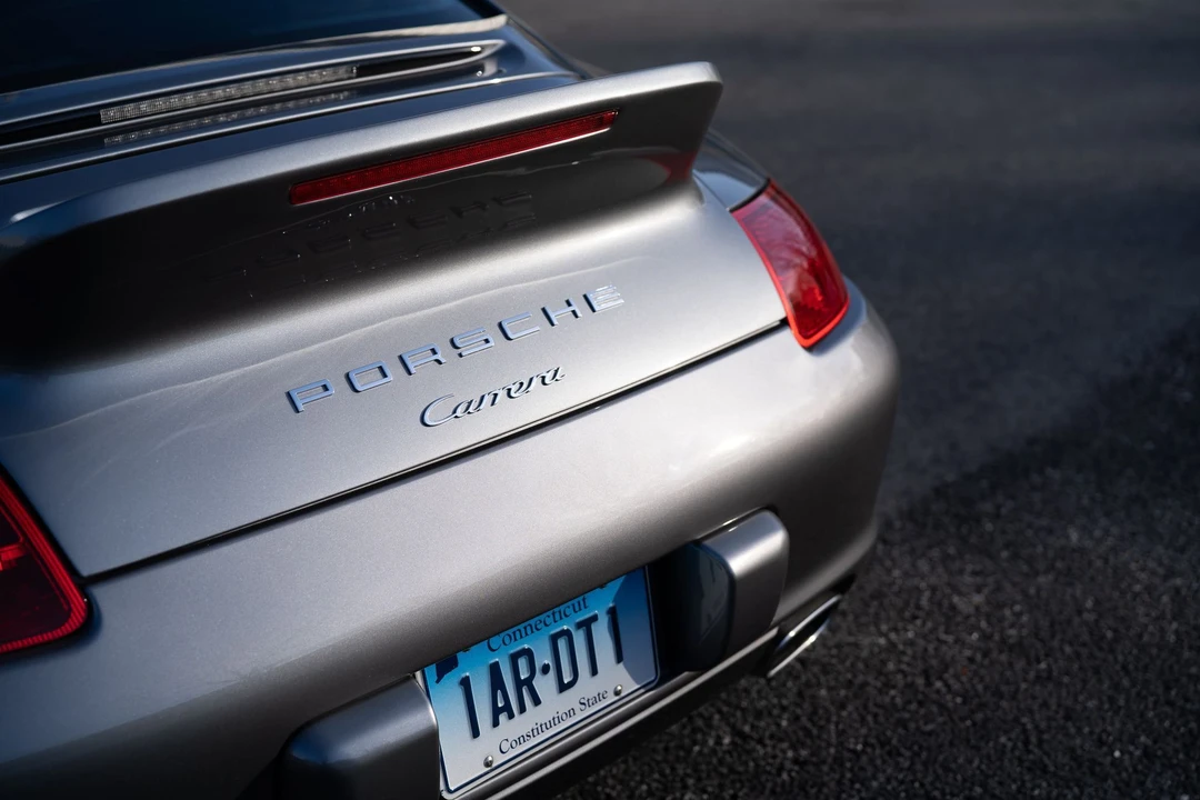 2006 Porsche 997 Carrera - Image 9 of 31