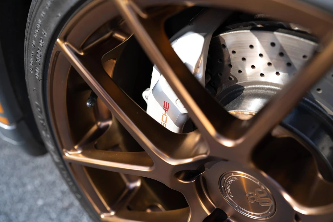 2006 Porsche 997 Carrera - Image 17 of 31