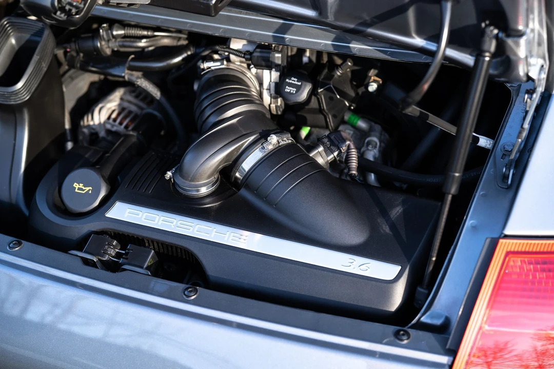 2006 Porsche 997 Carrera - Image 20 of 31