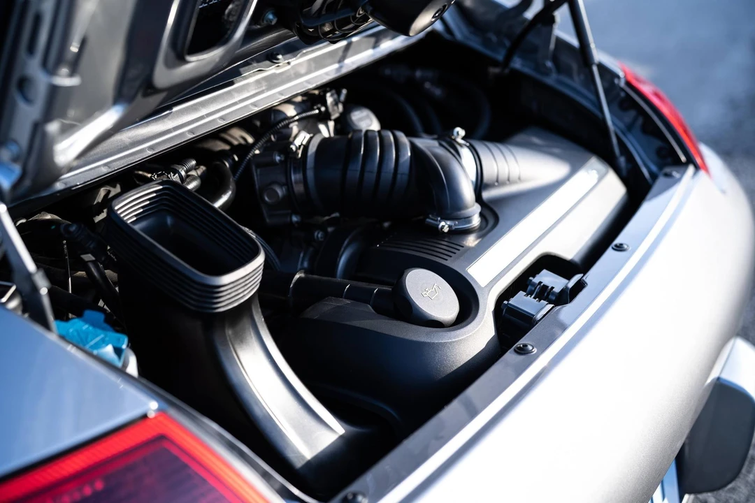 2006 Porsche 997 Carrera - Image 22 of 31