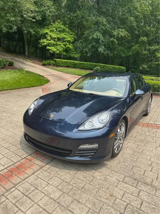 2011 Porsche 970 Panamera - Image 3 of 6