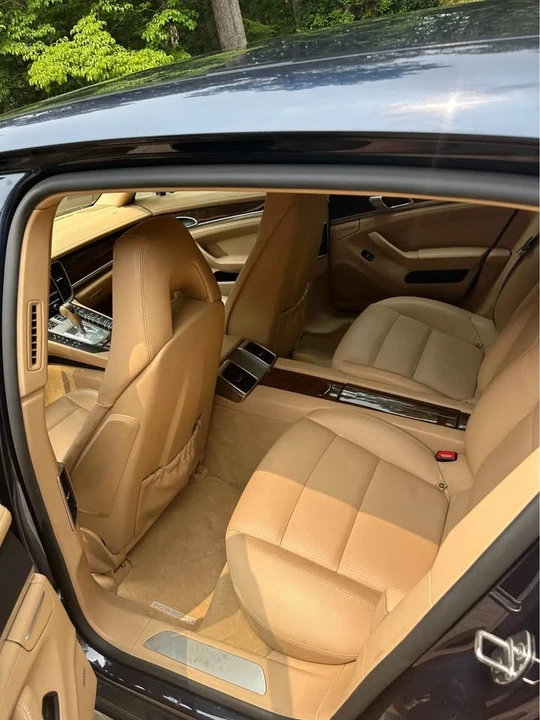 2011 Porsche 970 Panamera - Image 5 of 6