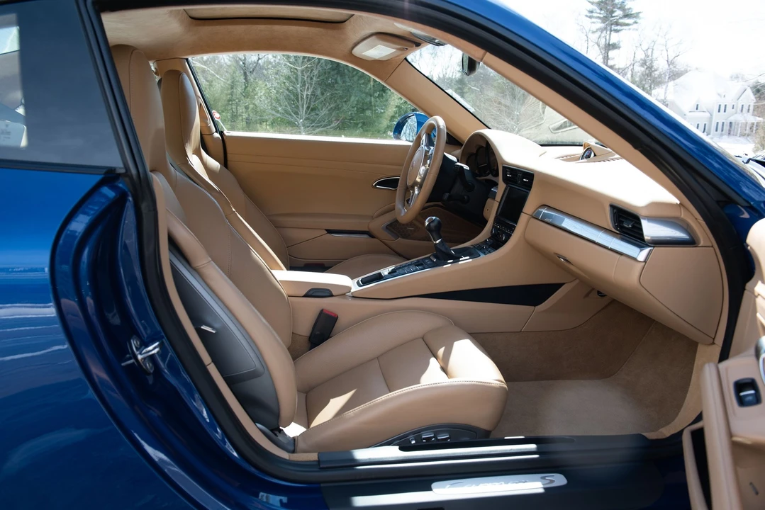 2012 Porsche 991 Carrera S - Image 9 of 17