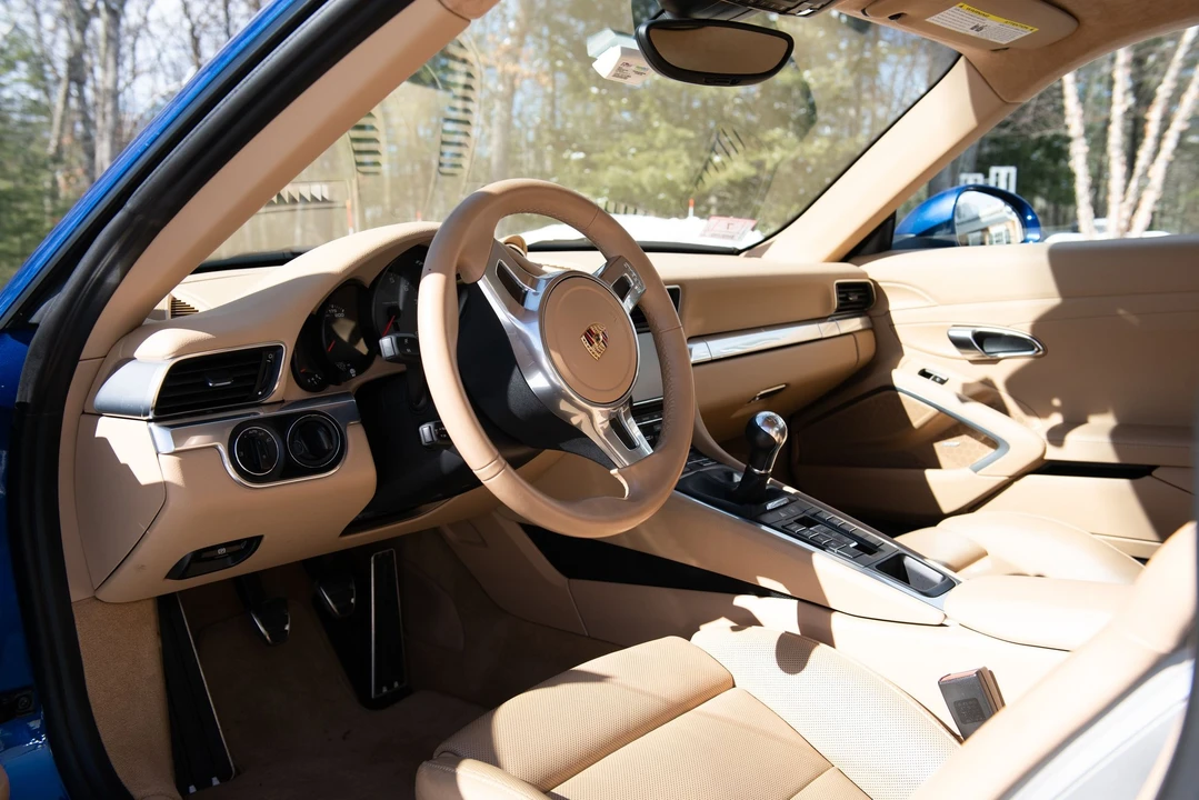 2012 Porsche 991 Carrera S - Image 10 of 17