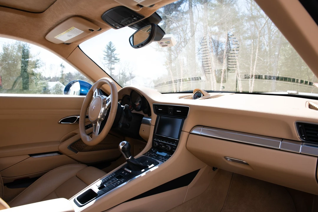 2012 Porsche 991 Carrera S - Image 12 of 17