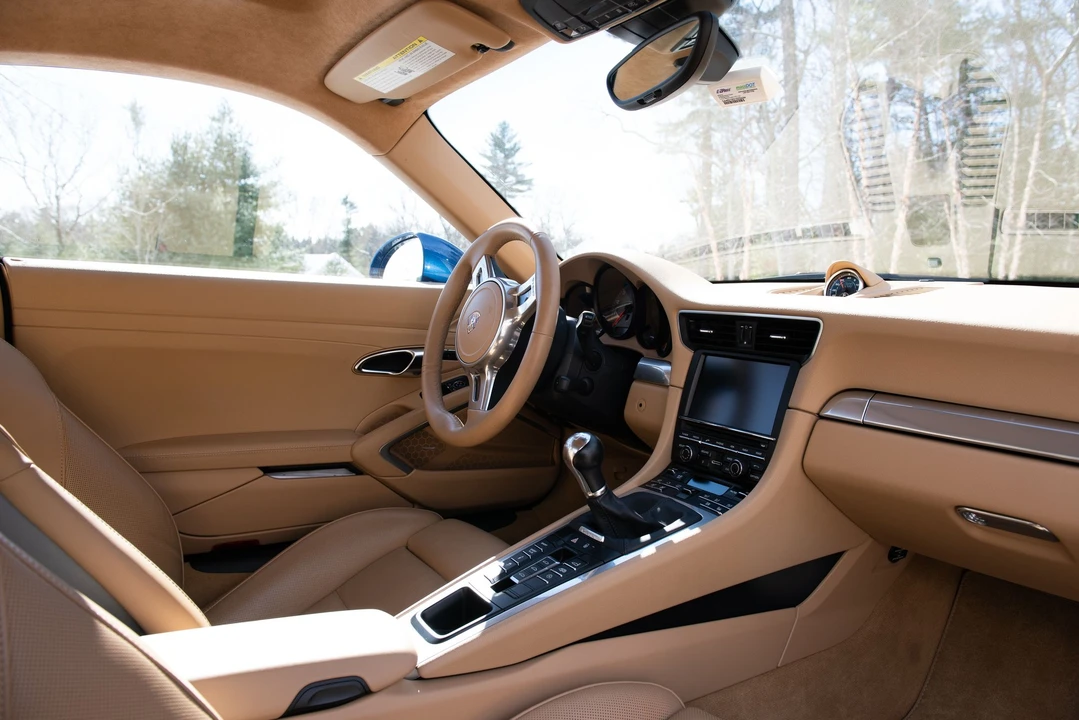 2012 Porsche 991 Carrera S - Image 13 of 17