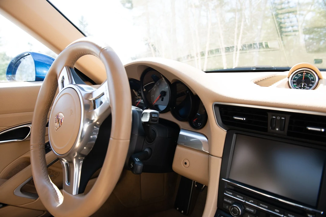2012 Porsche 991 Carrera S - Image 14 of 17
