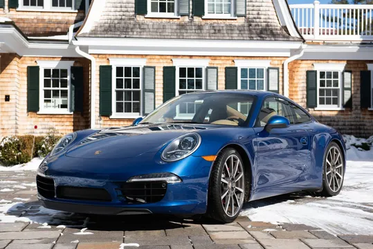 2012 Porsche 911 Carrera S