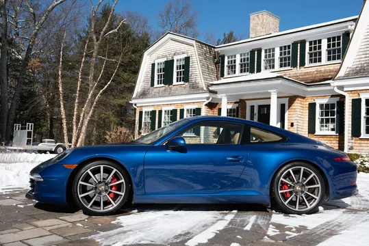 2012 Porsche 991 Carrera S - Image 2 of 17