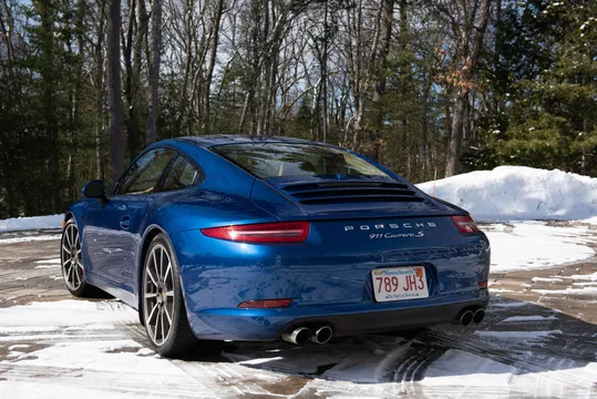 2012 Porsche 991 Carrera S - Image 4 of 17