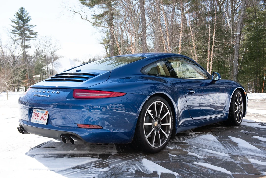 2012 Porsche 991 Carrera S - Image 5 of 17
