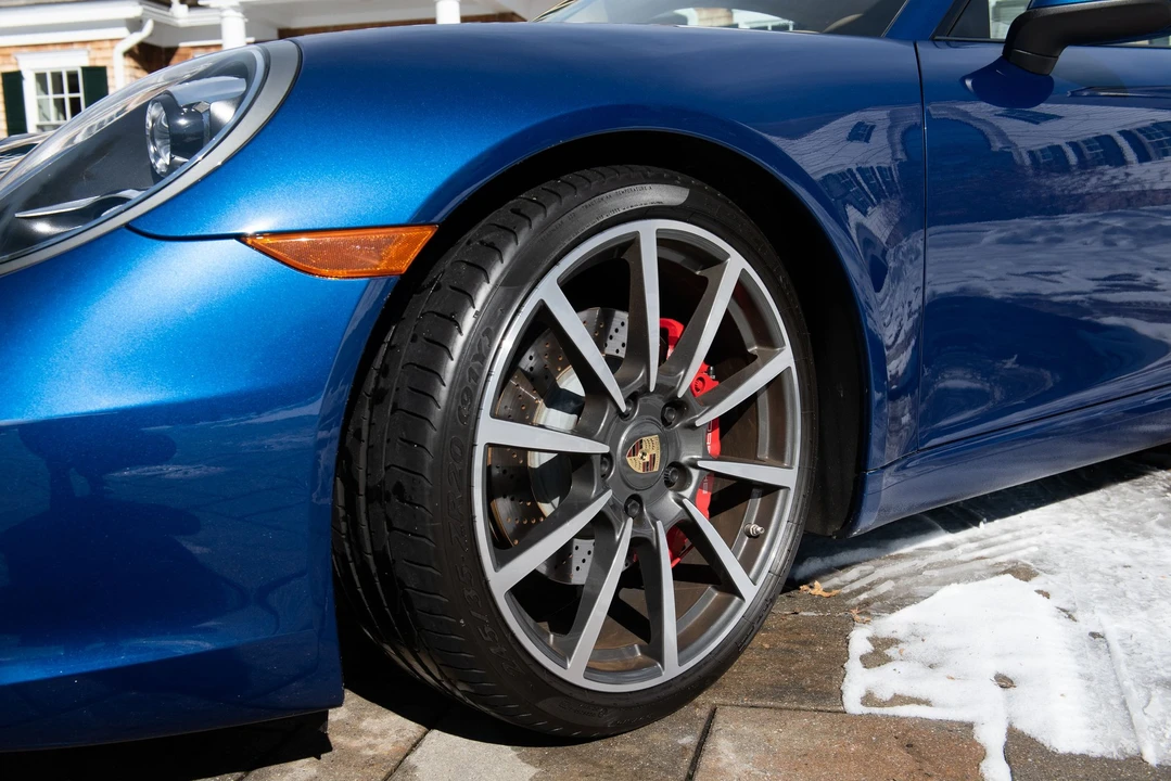 2012 Porsche 991 Carrera S - Image 6 of 17