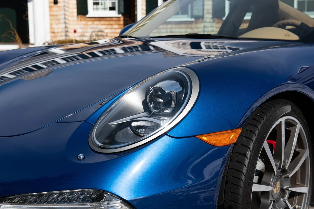 2012 Porsche 991 Carrera S - Image 7 of 17