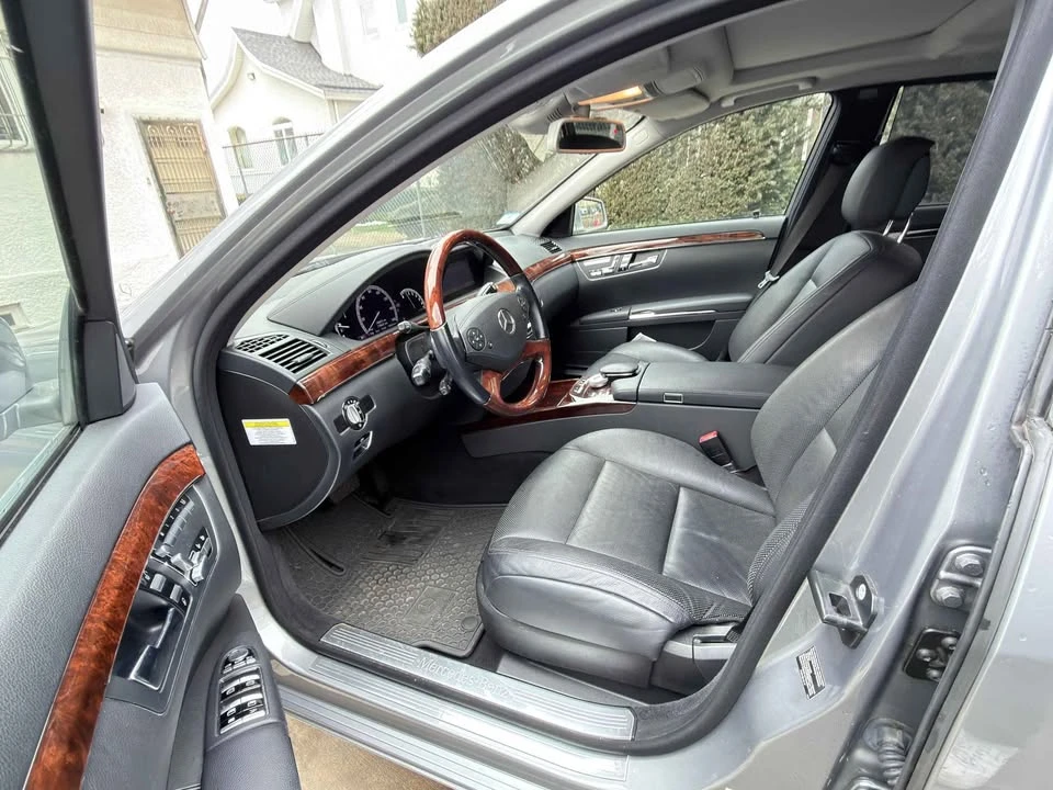 2013 Mercedes-Benz W221 S-Class - Image 9 of 10