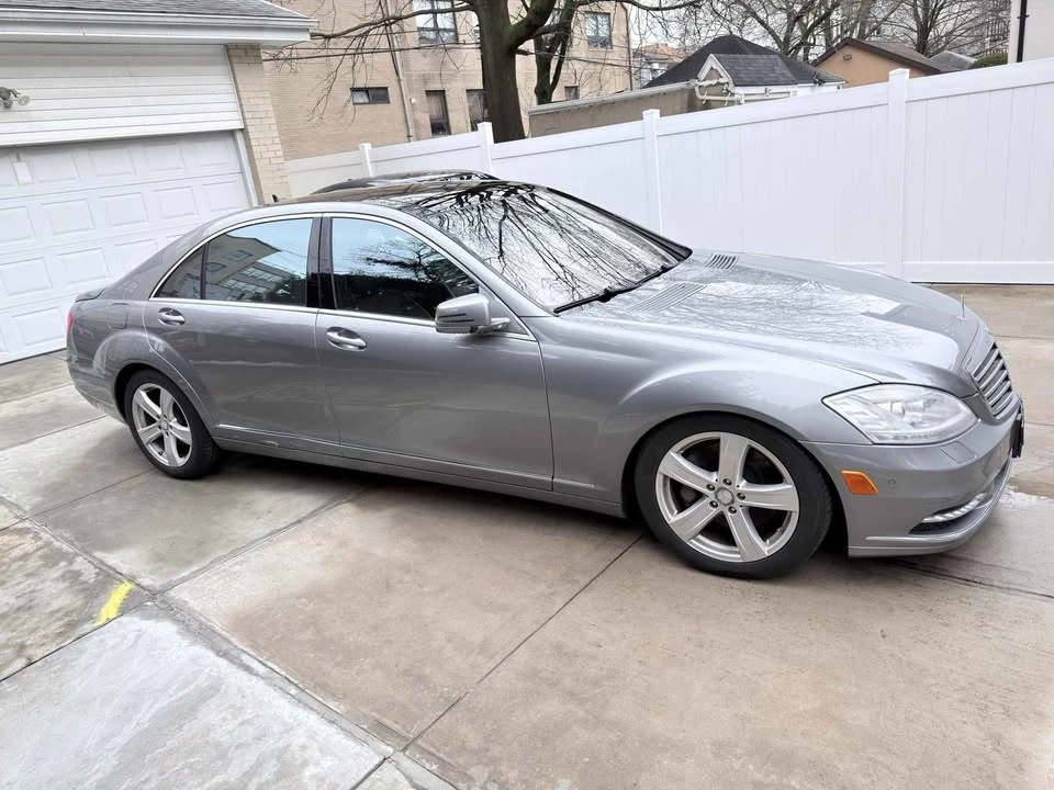 2013 Mercedes-Benz W221 S-Class - Image 4 of 10
