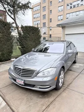 2013 Mercedes-Benz S550 4MATIC