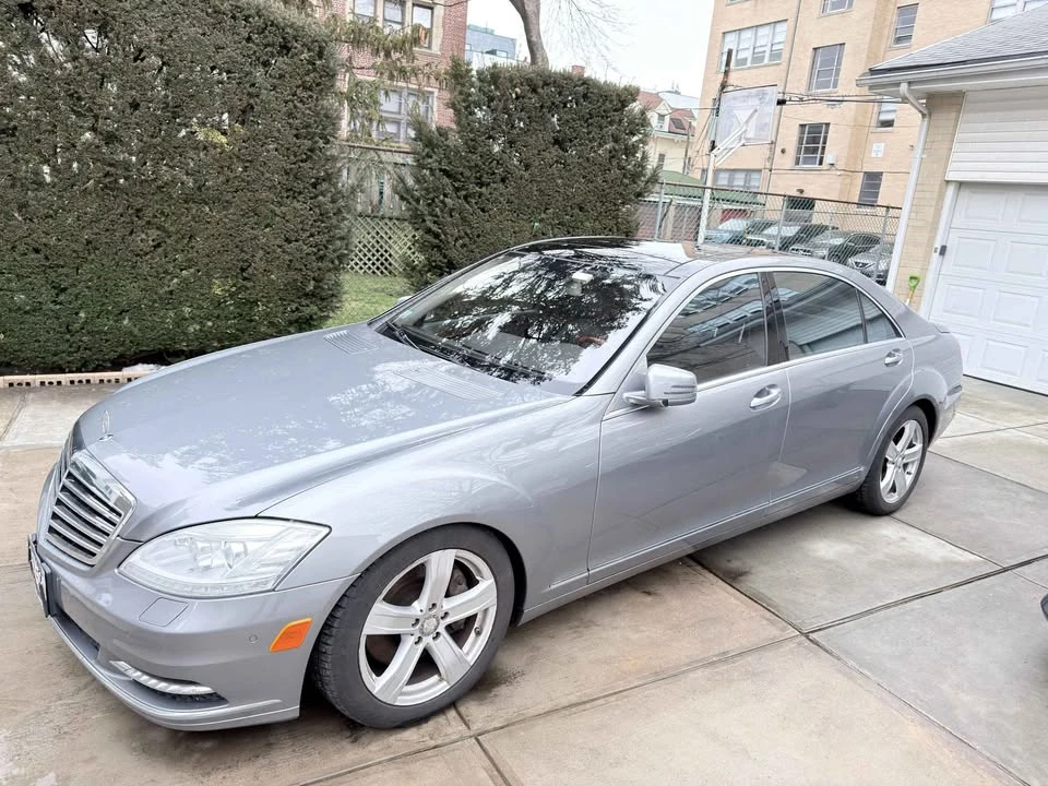 2013 Mercedes-Benz W221 S-Class - Image 2 of 10