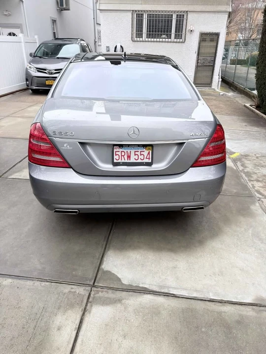 2013 Mercedes-Benz W221 S-Class - Image 7 of 10
