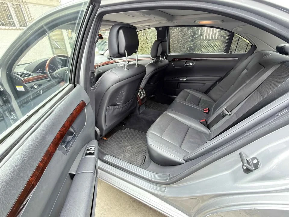 2013 Mercedes-Benz W221 S-Class - Image 10 of 10