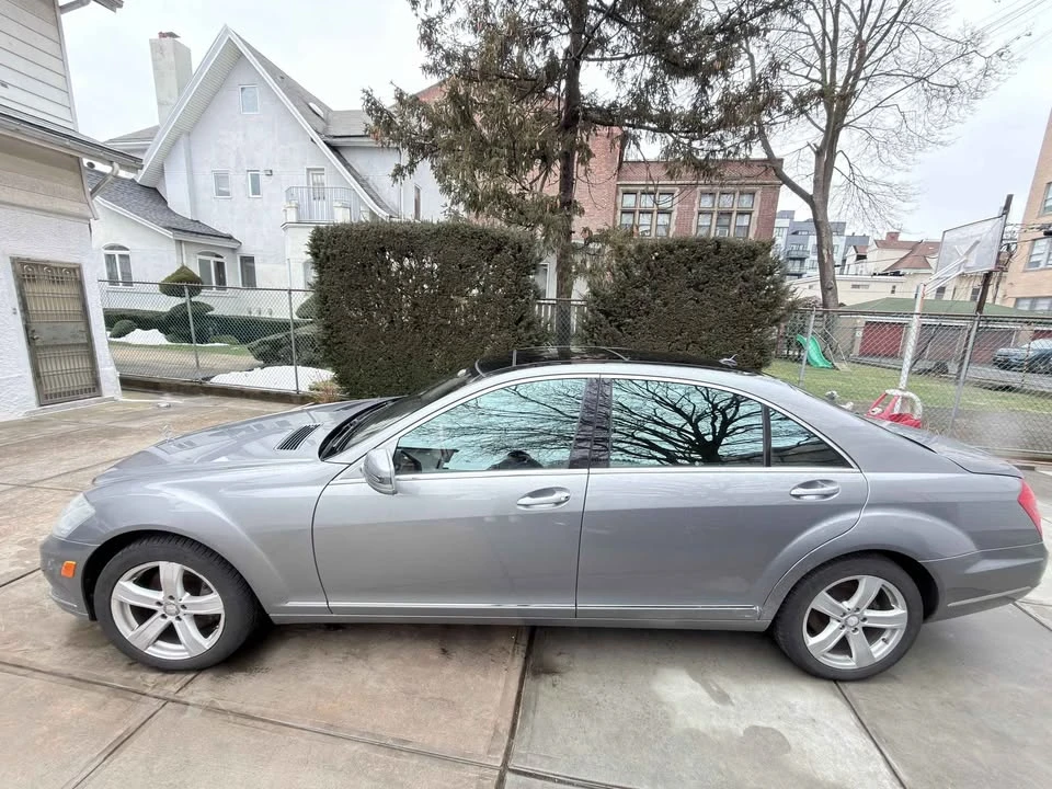 2013 Mercedes-Benz W221 S-Class - Image 6 of 10