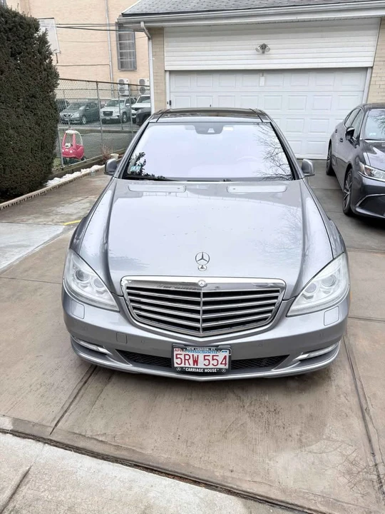 2013 Mercedes-Benz W221 S-Class - Image 3 of 10