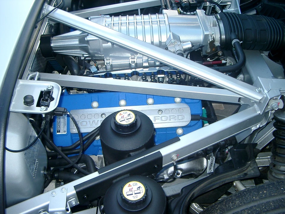 2016 Ford GT 1st Gen - Image 2 of 3