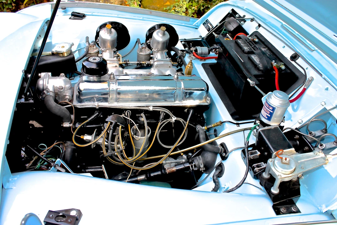 1959 Triumph TR3A - Image 3 of 5