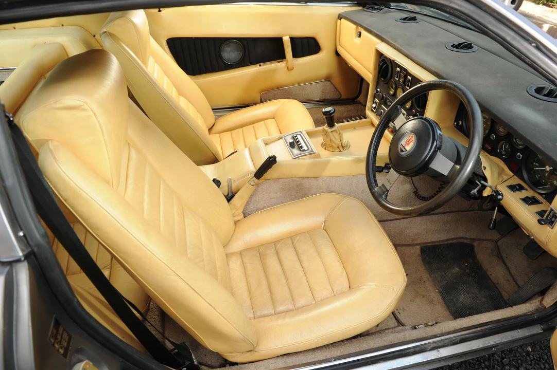 1976 Maserati Khamsin - Image 4 of 16