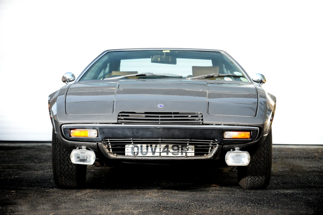 1976 Maserati Khamsin - Image 3 of 16