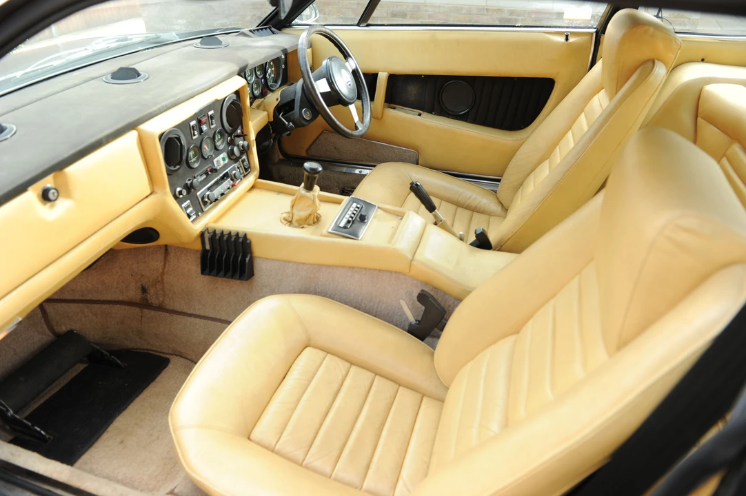 1976 Maserati Khamsin - Image 10 of 16
