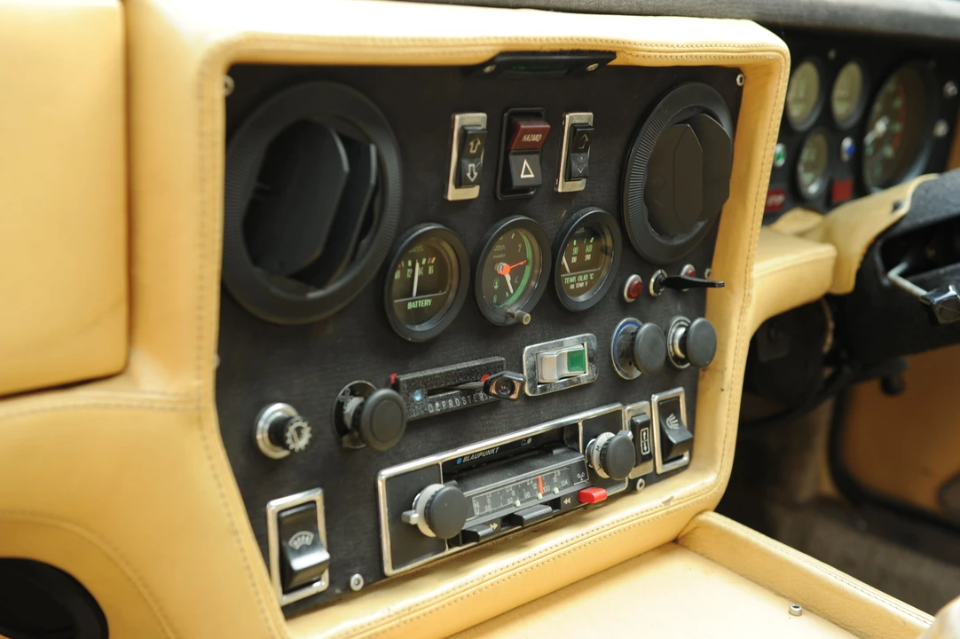 1976 Maserati Khamsin - Image 7 of 16