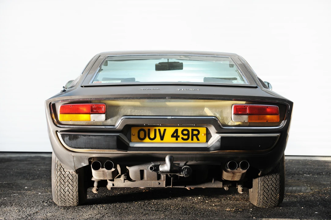1976 Maserati Khamsin - Image 2 of 16