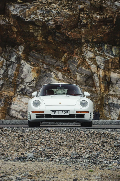 1988 Porsche 959 - Image 3 of 31