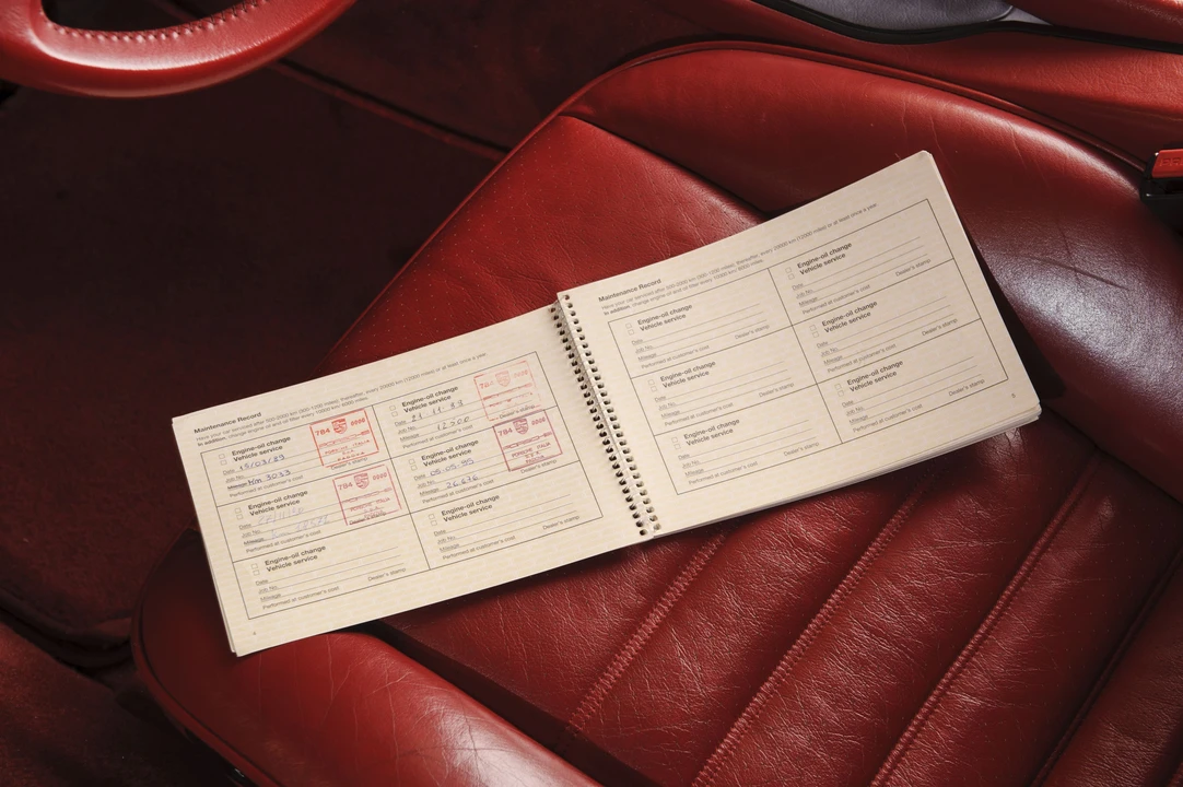 1988 Porsche 959 - Image 6 of 31