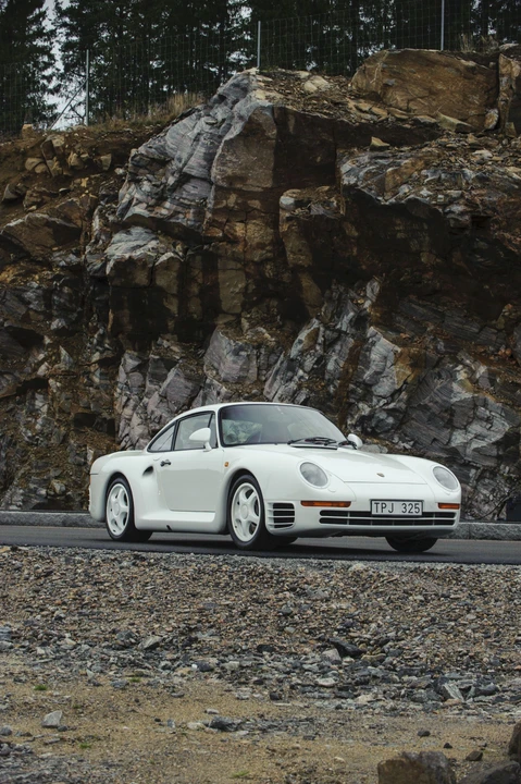1988 Porsche 959 - Image 5 of 31