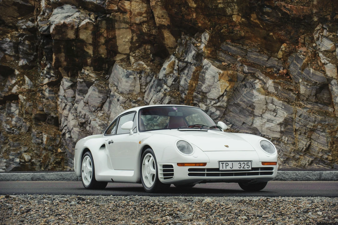 1988 Porsche 959 - Image 18 of 31