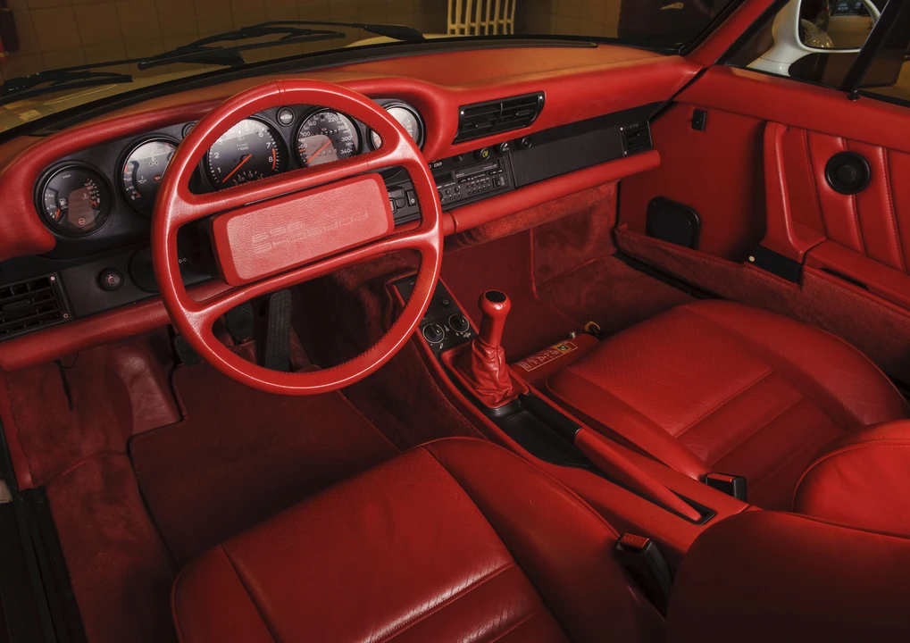 1988 Porsche 959 - Image 15 of 31