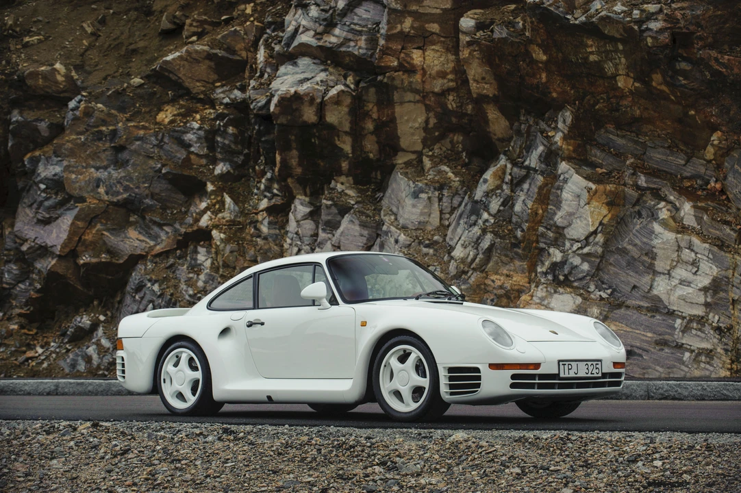 1988 Porsche 959 - Image 29 of 31