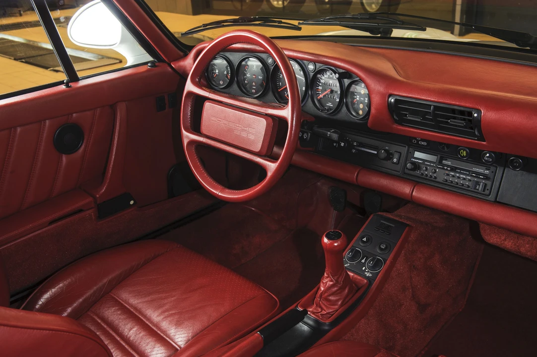 1988 Porsche 959 - Image 12 of 31