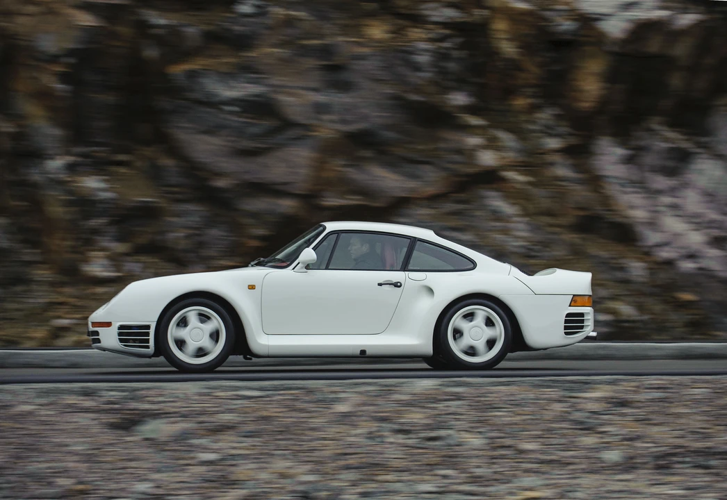 1988 Porsche 959 - Image 30 of 31