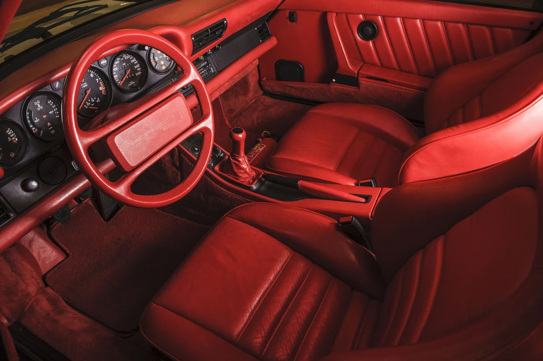 1988 Porsche 959 - Image 13 of 31